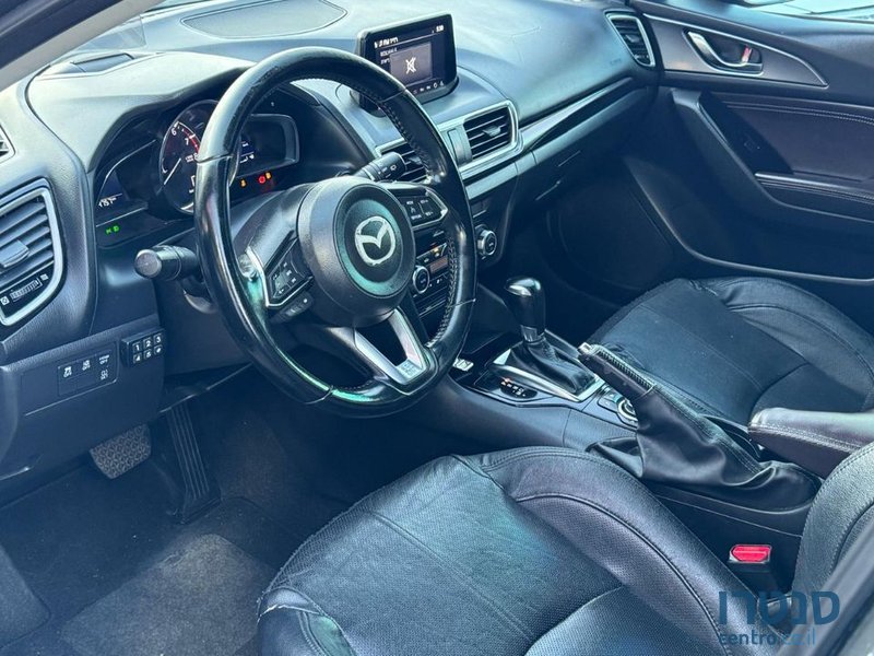 2018' Mazda 3 מאזדה photo #5