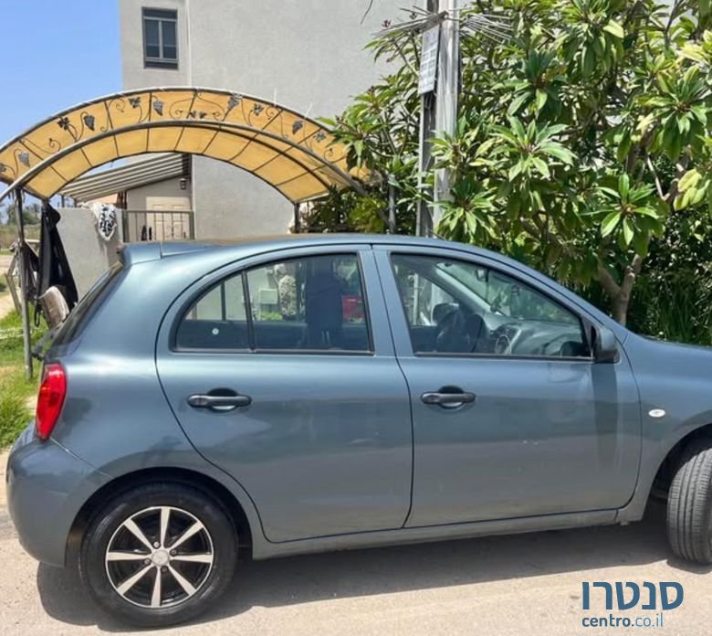 2018' Nissan Micra ניסאן מיקרה photo #1