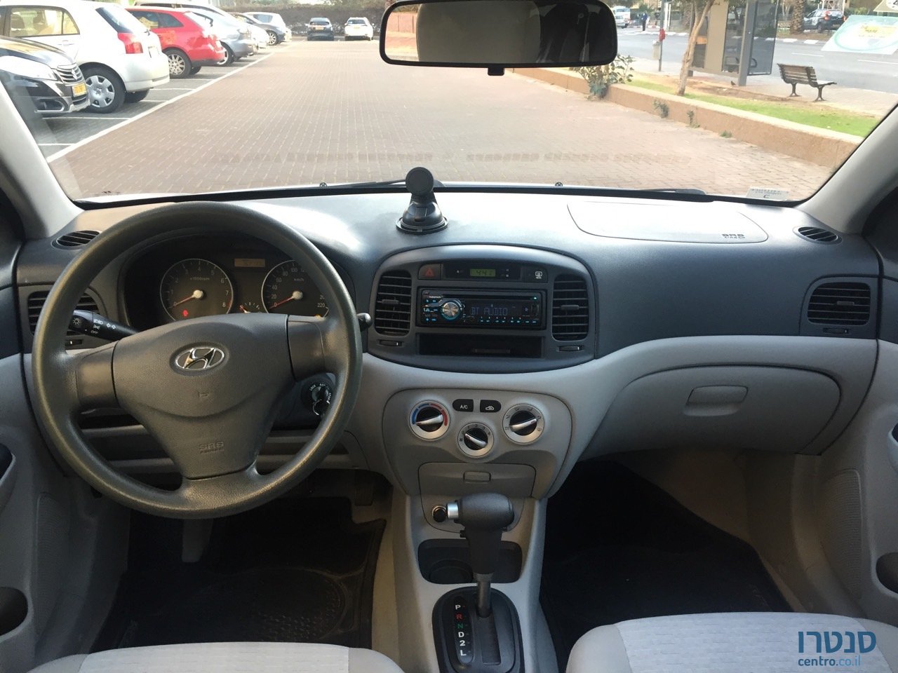 2007' Hyundai Accent photo #1