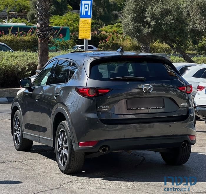 2019' Mazda CX-5 מאזדה photo #6