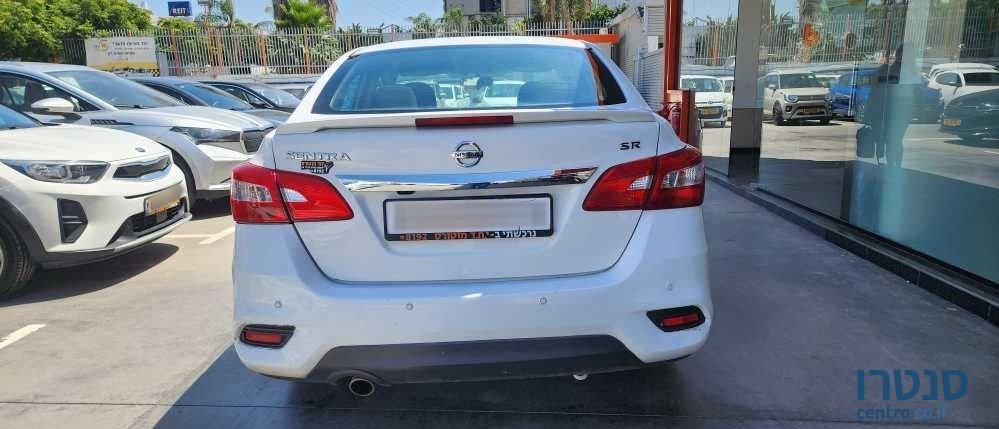 2018' Nissan Sentra ניסאן סנטרה photo #4