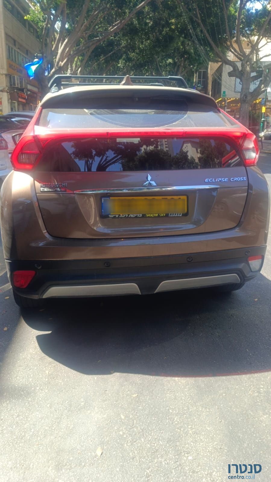 2018' Mitsubishi Eclipse מיצובישי אקליפס photo #1