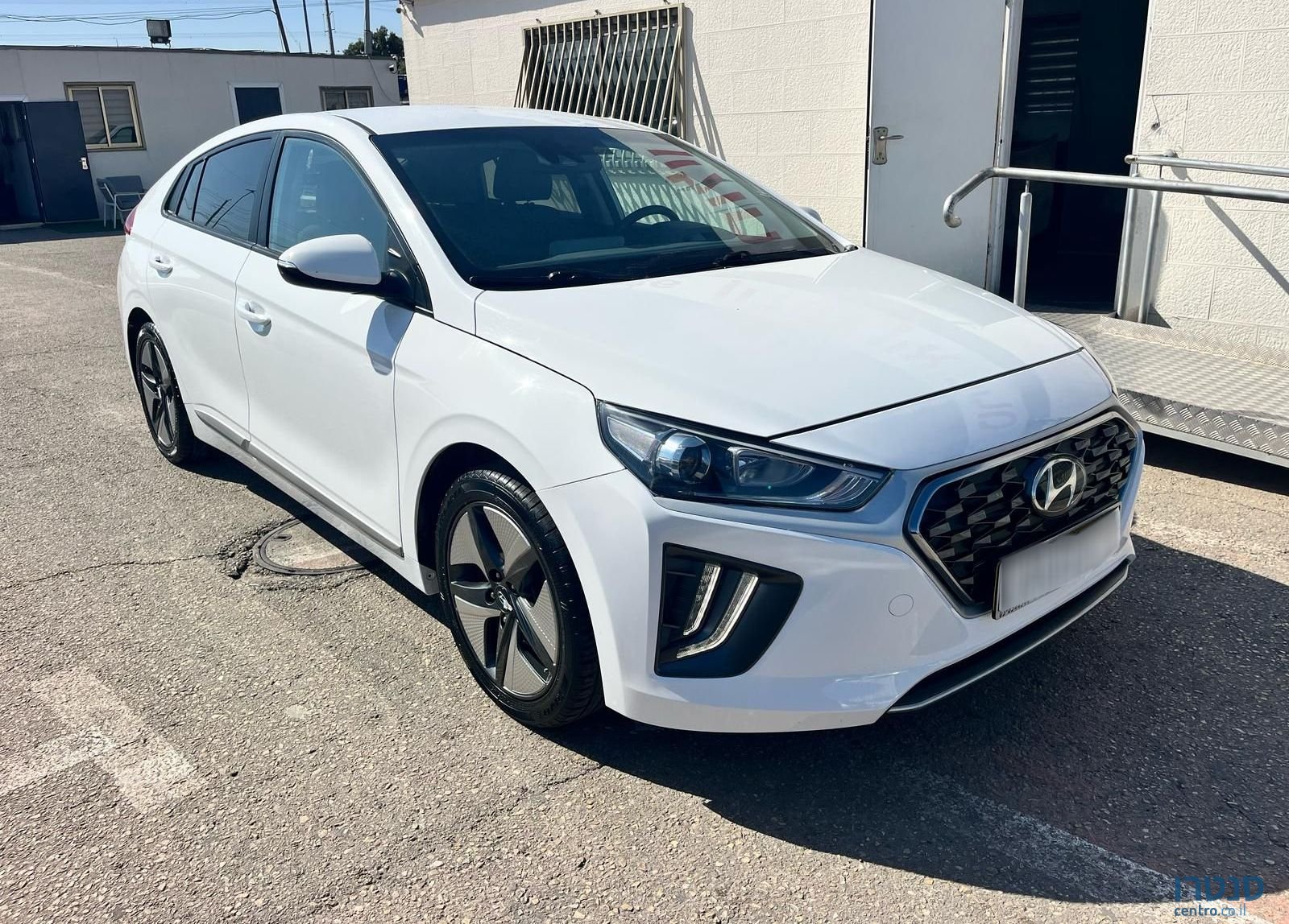 2022' Hyundai Ioniq יונדאי איוניק photo #1