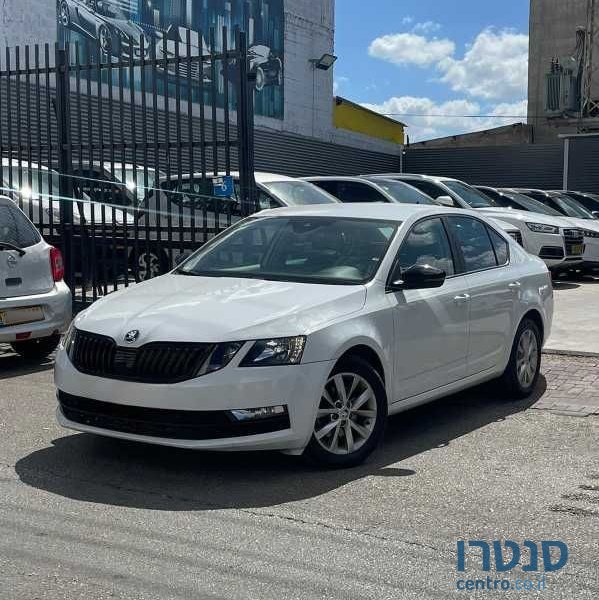 2020' Skoda Octavia סקודה אוקטביה photo #3