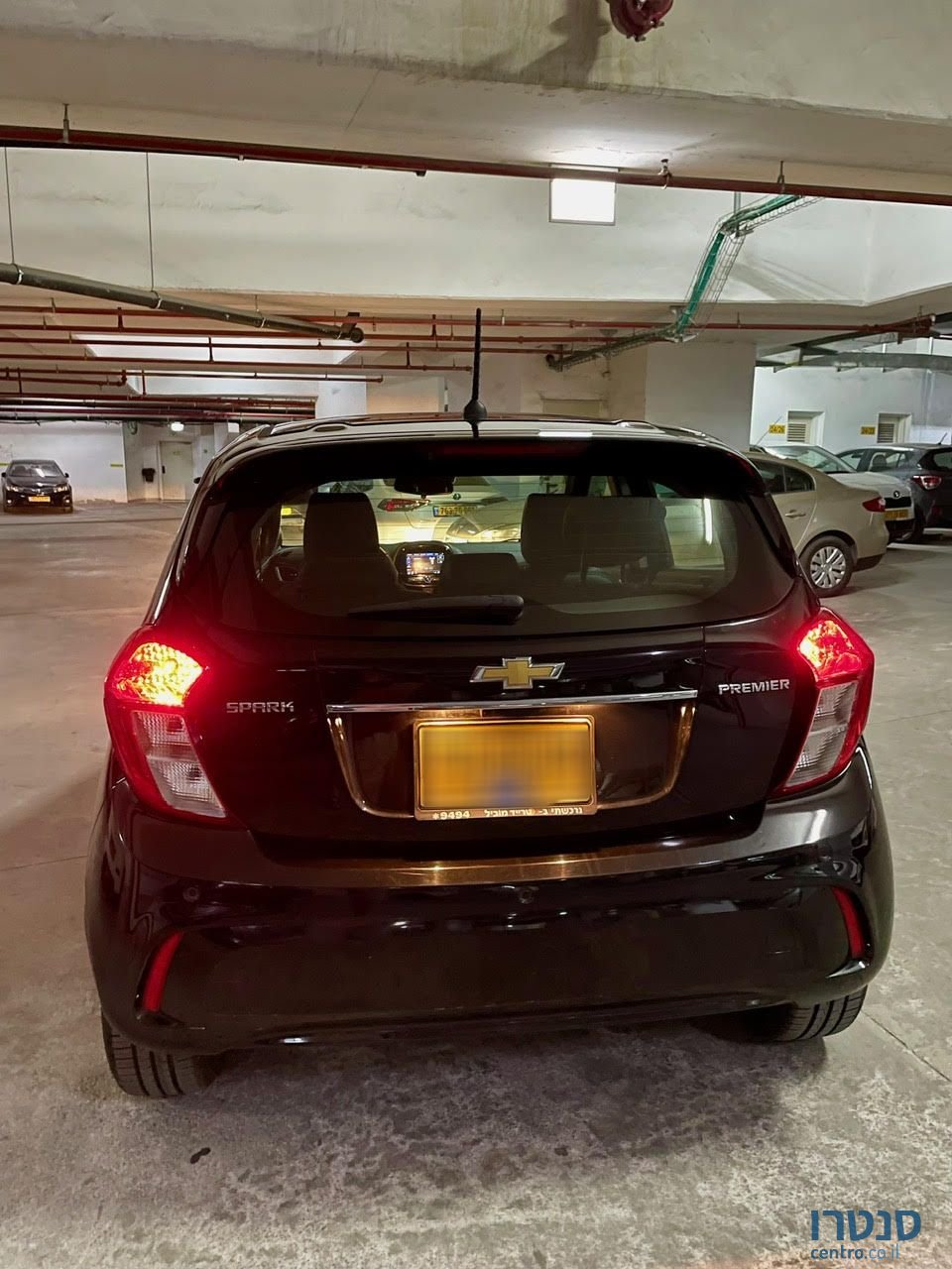 2020' Chevrolet Spark שברולט ספארק photo #2