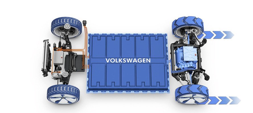 VW Sees EV Battery Shortage Unless 40 Factories Are Built By 2025