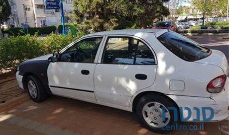 1999' Hyundai Accent Esteem Ls ‏5 דלת' אוטו' photo #4