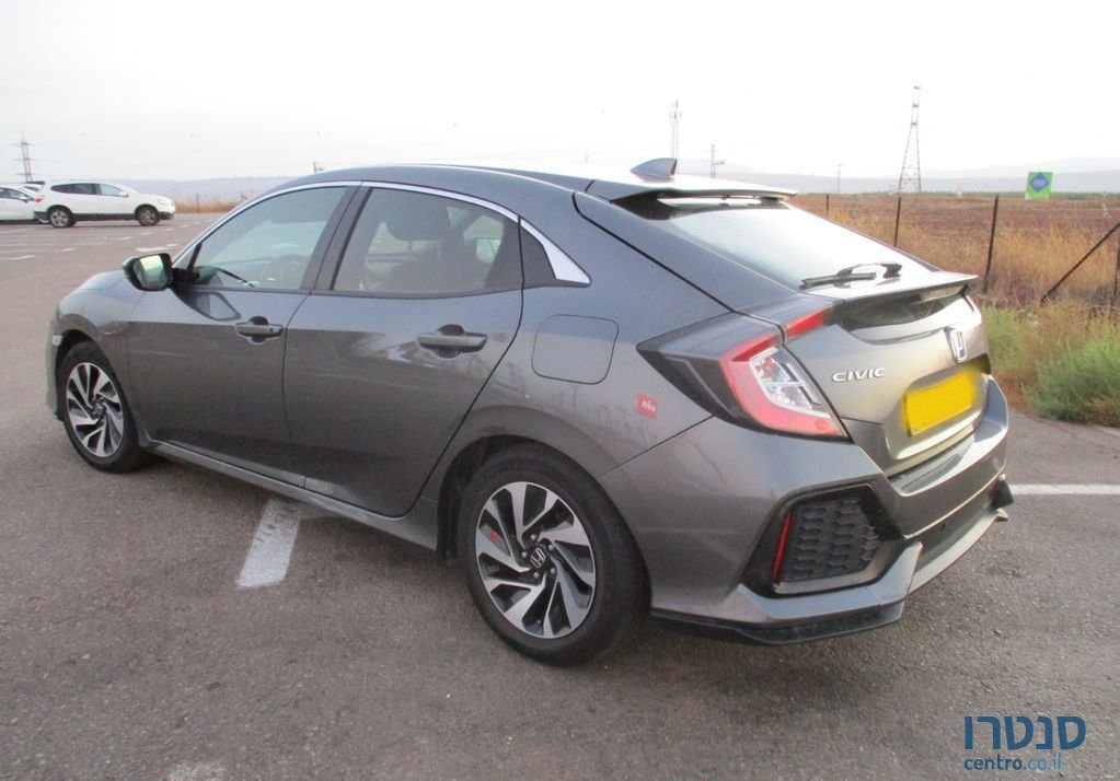2018' Honda Civic הונדה סיוויק photo #2