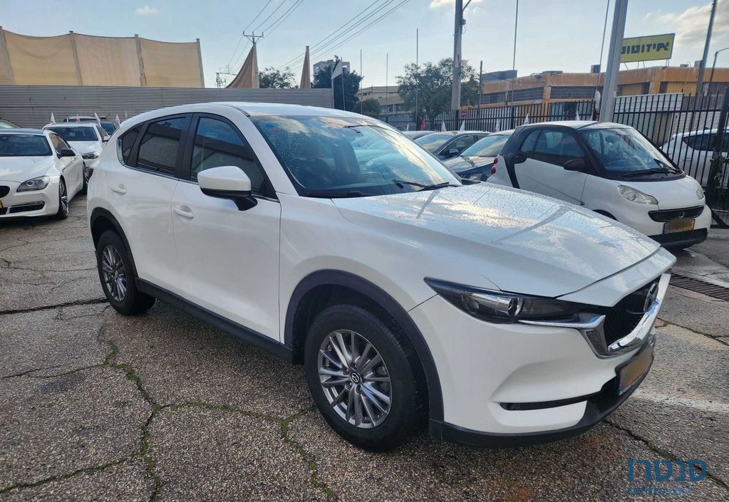 2018' Mazda CX-5 מאזדה photo #1