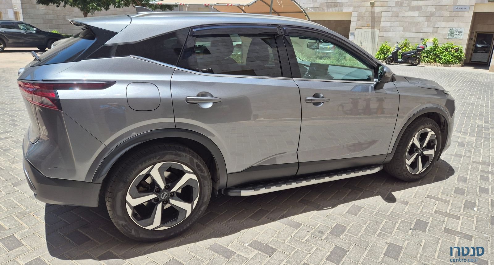 2022' Nissan Qashqai ניסאן קשקאי photo #2