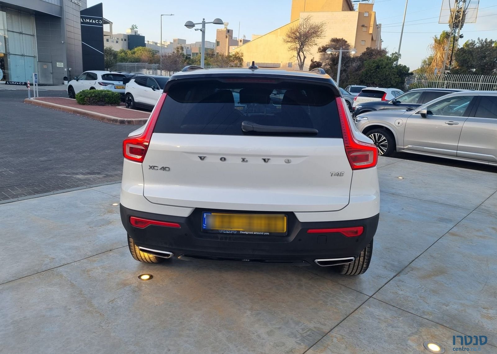 2020' Volvo XC40 וולוו photo #5