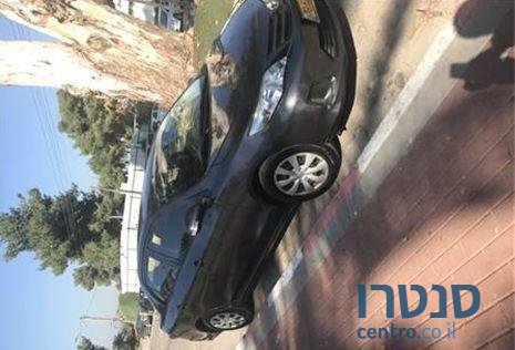 2012' Toyota Corolla טויוטה קורולה photo #2