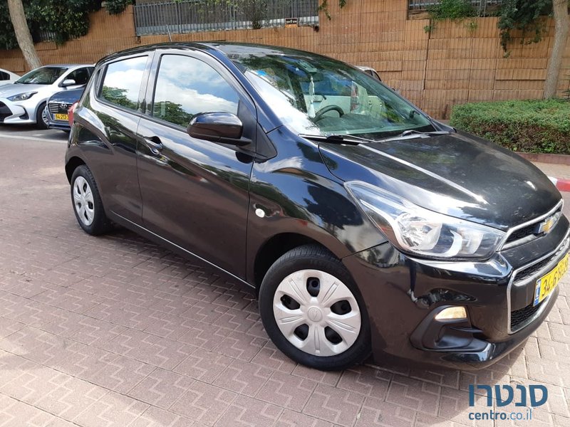 2016' Chevrolet Spark שברולט ספארק photo #4