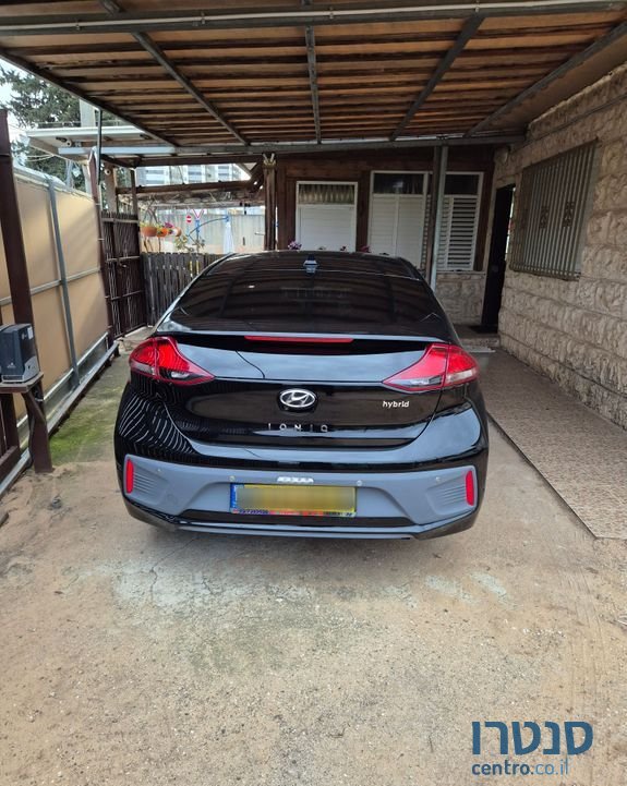 2020' Hyundai Ioniq יונדאי איוניק photo #1
