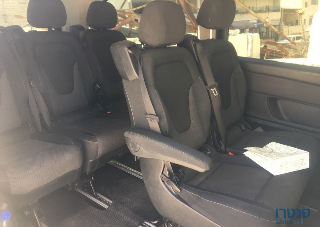 2016' Mercedes-Benz V-Class מרצדס photo #4