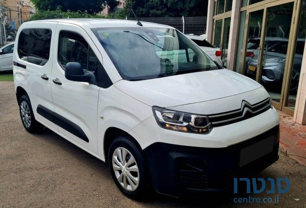 2019' Citroen Berlingo photo #1