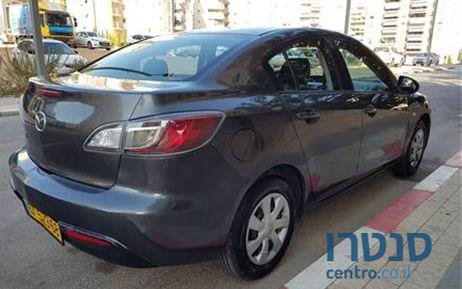 2009' Mazda 3 מאזדה 3 אקטיב photo #4