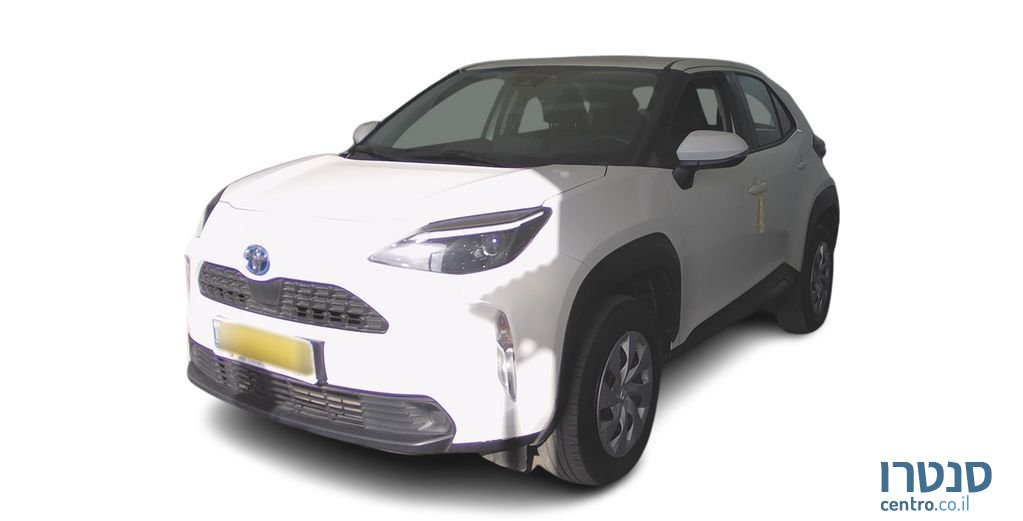 2022' Toyota Yaris Cross טויוטה יאריס קרוס photo #1