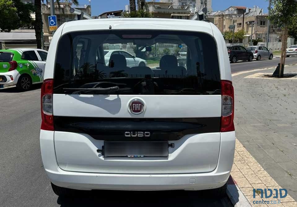 2017' Fiat Qubo פיאט קובו photo #6