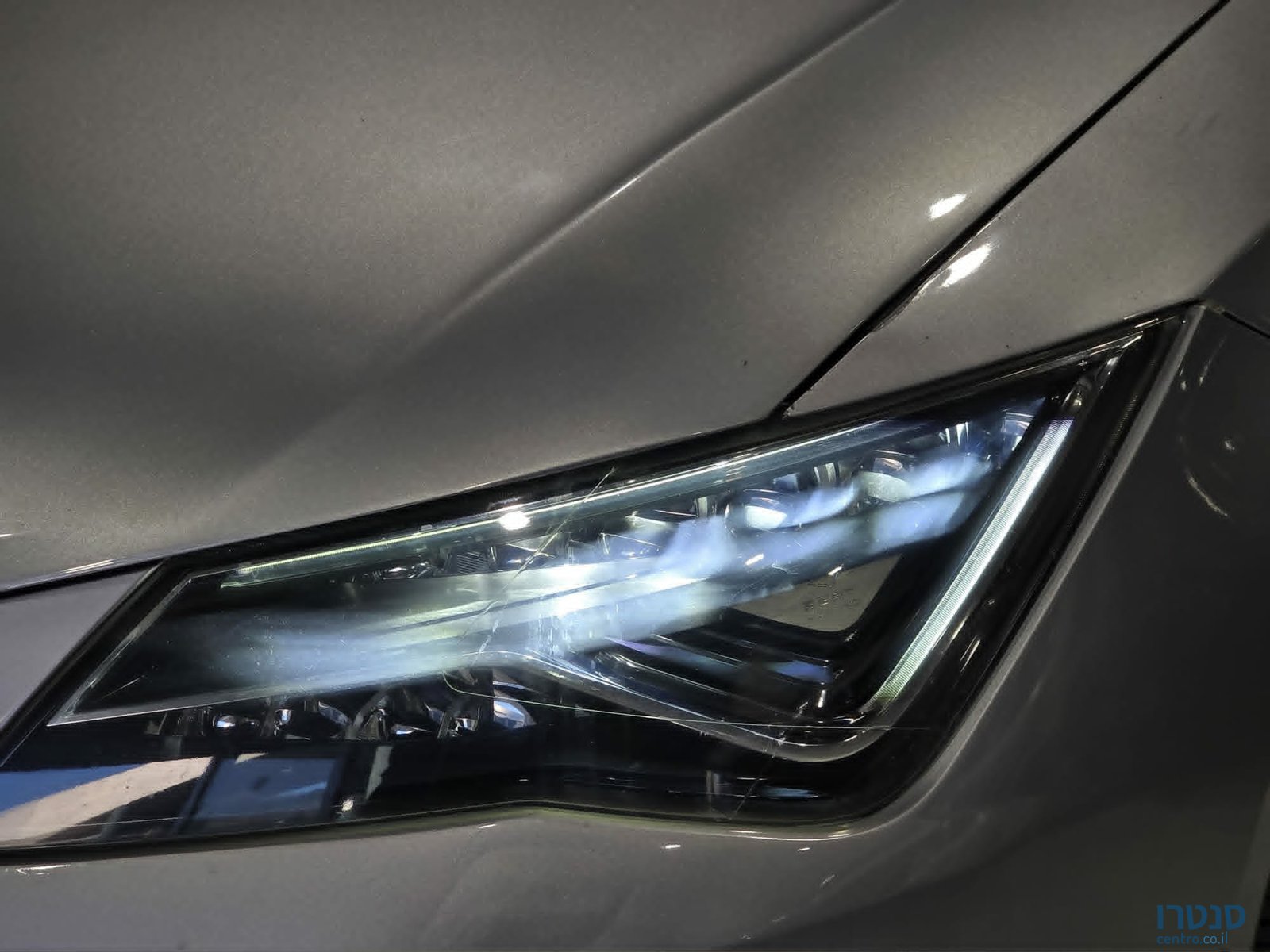 2017' SEAT Leon photo #7