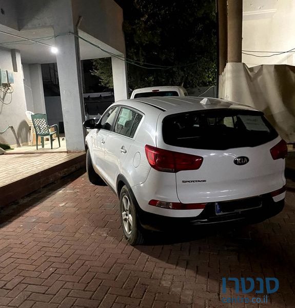 2015' Kia Sportage קיה ספורטז' photo #3