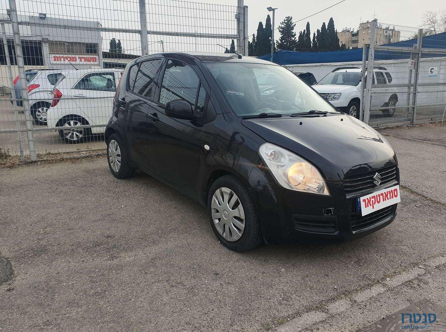 2012' Suzuki Splash סוזוקי ספלאש photo #4