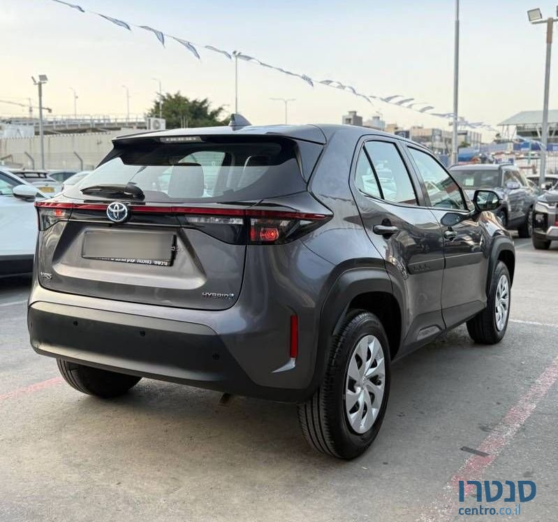 2022' Toyota Yaris Cross טויוטה יאריס קרוס photo #5