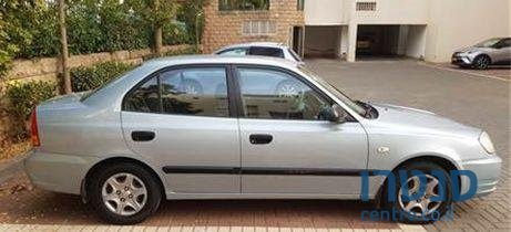 2006' Hyundai Accent יונדאי אקסנט photo #1