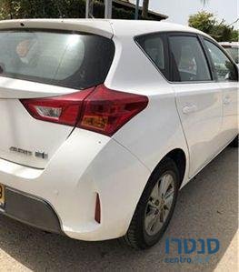 2013' Toyota Auris טויוטה אוריס photo #1