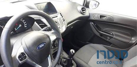 2014' Ford Fiesta פורד פיאסטה photo #3