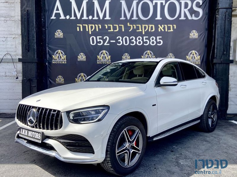 2021' Mercedes-Benz Glc-Class מרצדס photo #3