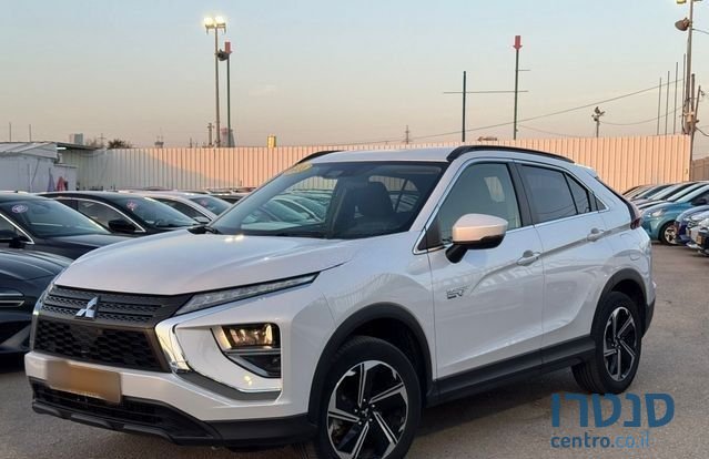 2023' Mitsubishi Eclipse Cross מיצובישי אקליפס קרוס photo #1