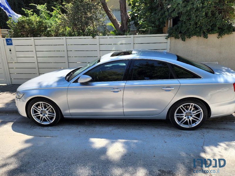 2014' Audi A6 אאודי photo #6