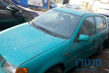 1999' Volkswagen Polo פולקסווגן פולו photo #3