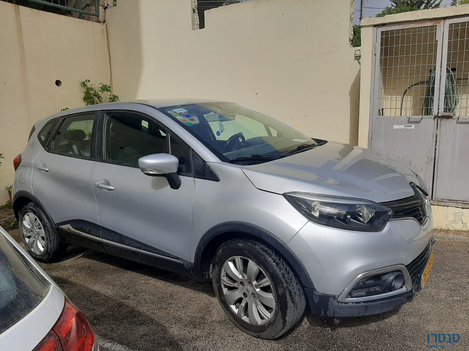 2015' Renault Kadjar רנו קפצ`ור photo #1