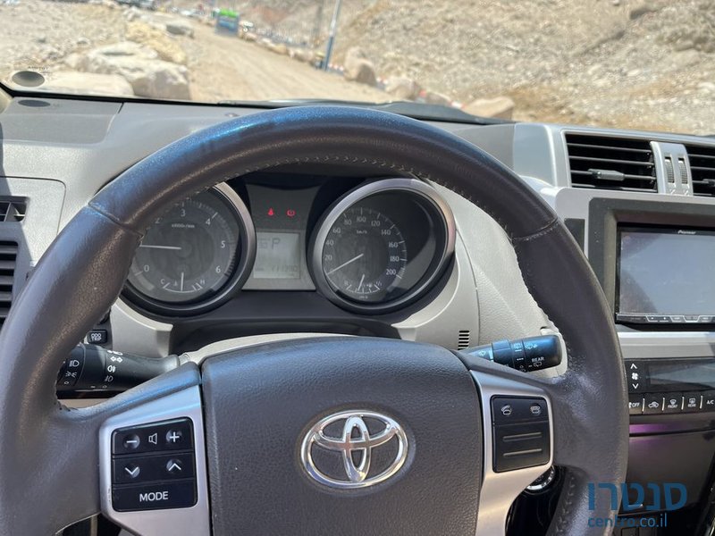 2015' Toyota Land Cruiser טויוטה לנד קרוזר photo #5