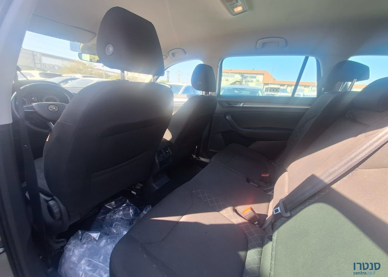 2020' Skoda Kodiaq סקודה קודיאק photo #5