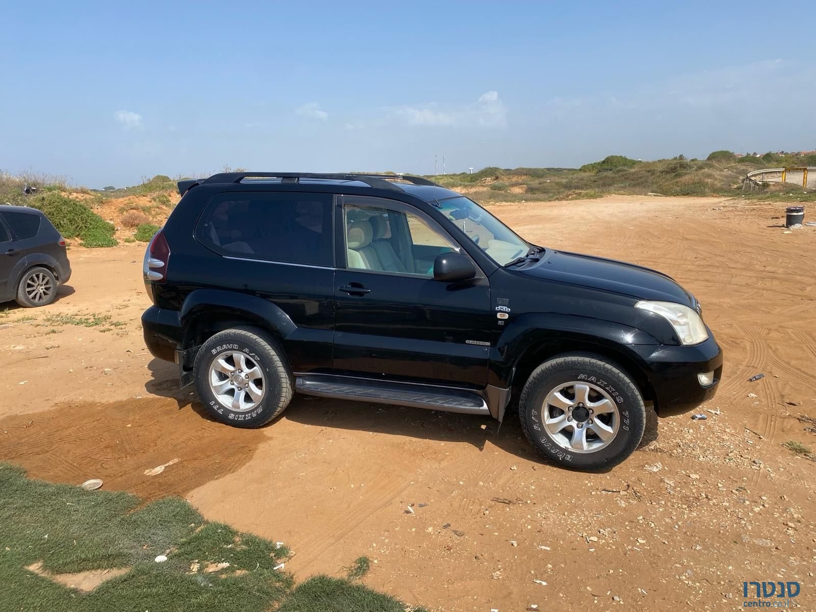 2005' Toyota Land Cruiser טויוטה לנד קרוזר Lc 100 photo #5