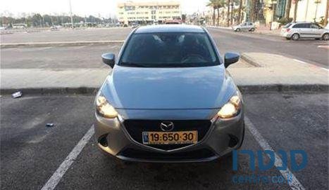 2016' Mazda 2 2 מאזדה photo #3
