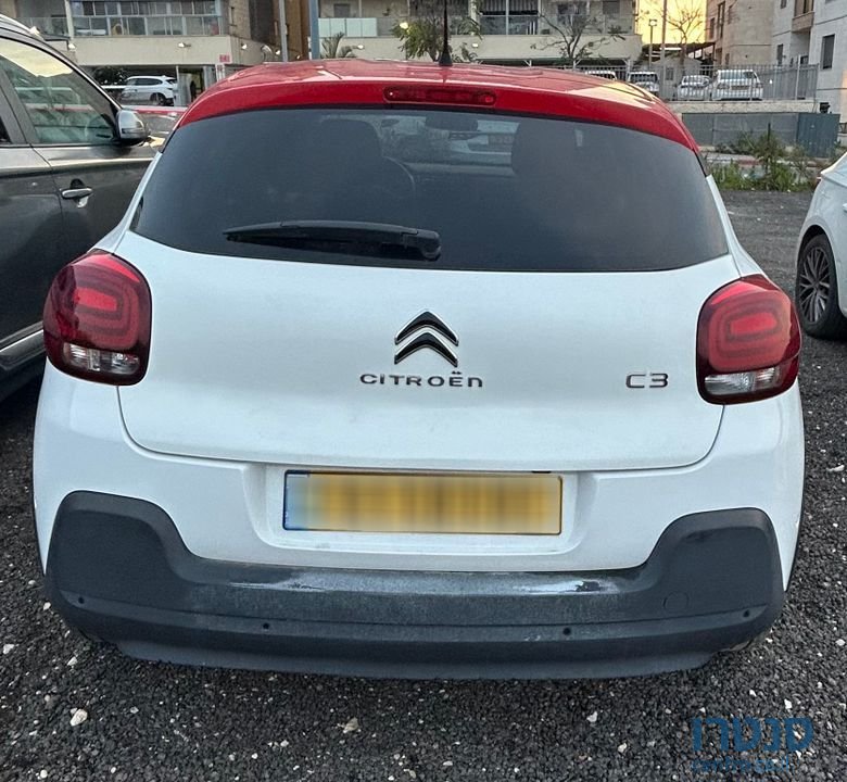 2019' Citroen C3 סיטרואן photo #4