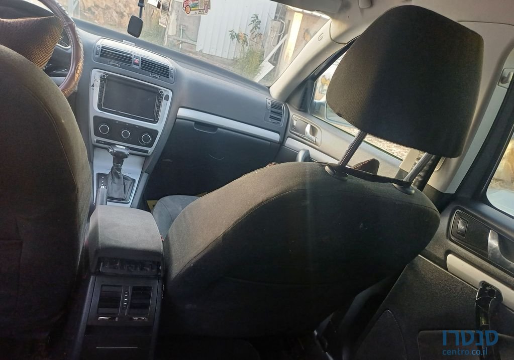 2013' Skoda Octavia סקודה אוקטביה photo #1