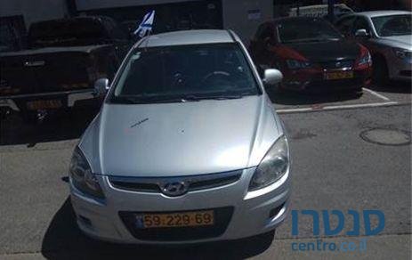 2009' Hyundai I30 i30 יונדאי photo #2