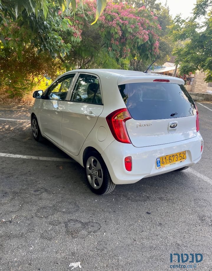 2013' Kia Picanto קיה פיקנטו photo #3
