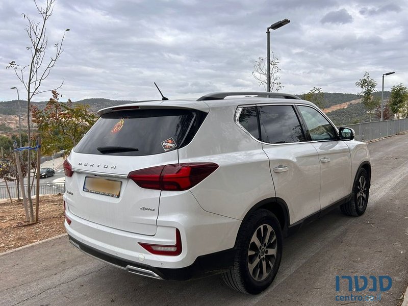 2021' SsangYong Rexton סאנגיונג רקסטון photo #4