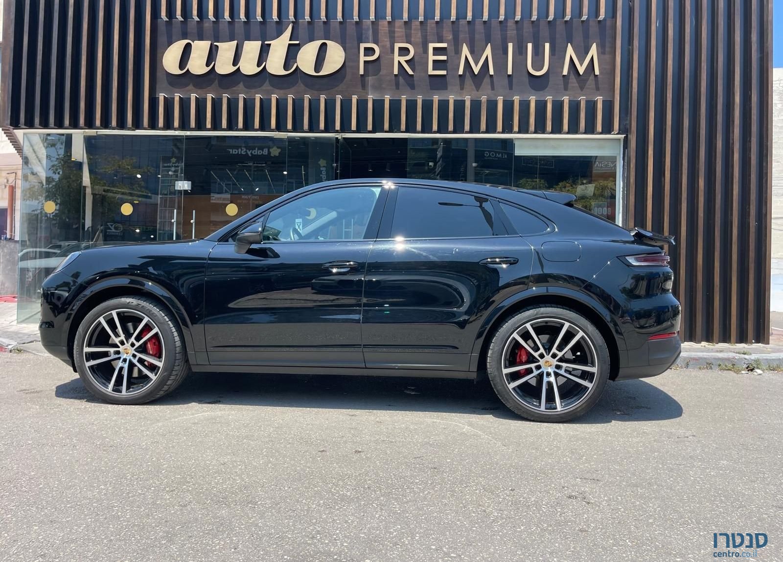 2024' Porsche Cayenne פורשה קאיין photo #6