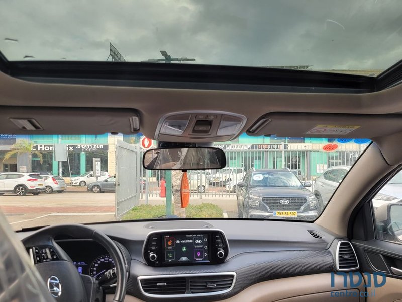 2019' Hyundai Tucson יונדאי טוסון photo #6