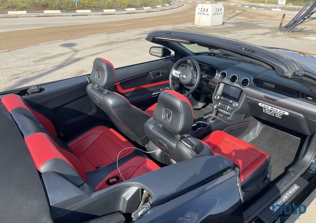 2020' Ford Mustang פורד מוסטנג photo #1