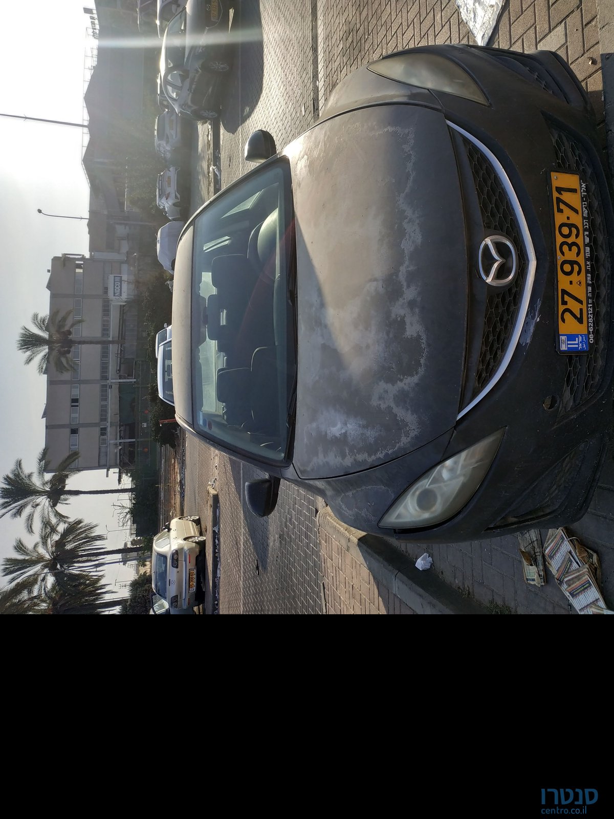 2010' Mazda 6 מאזדה photo #3