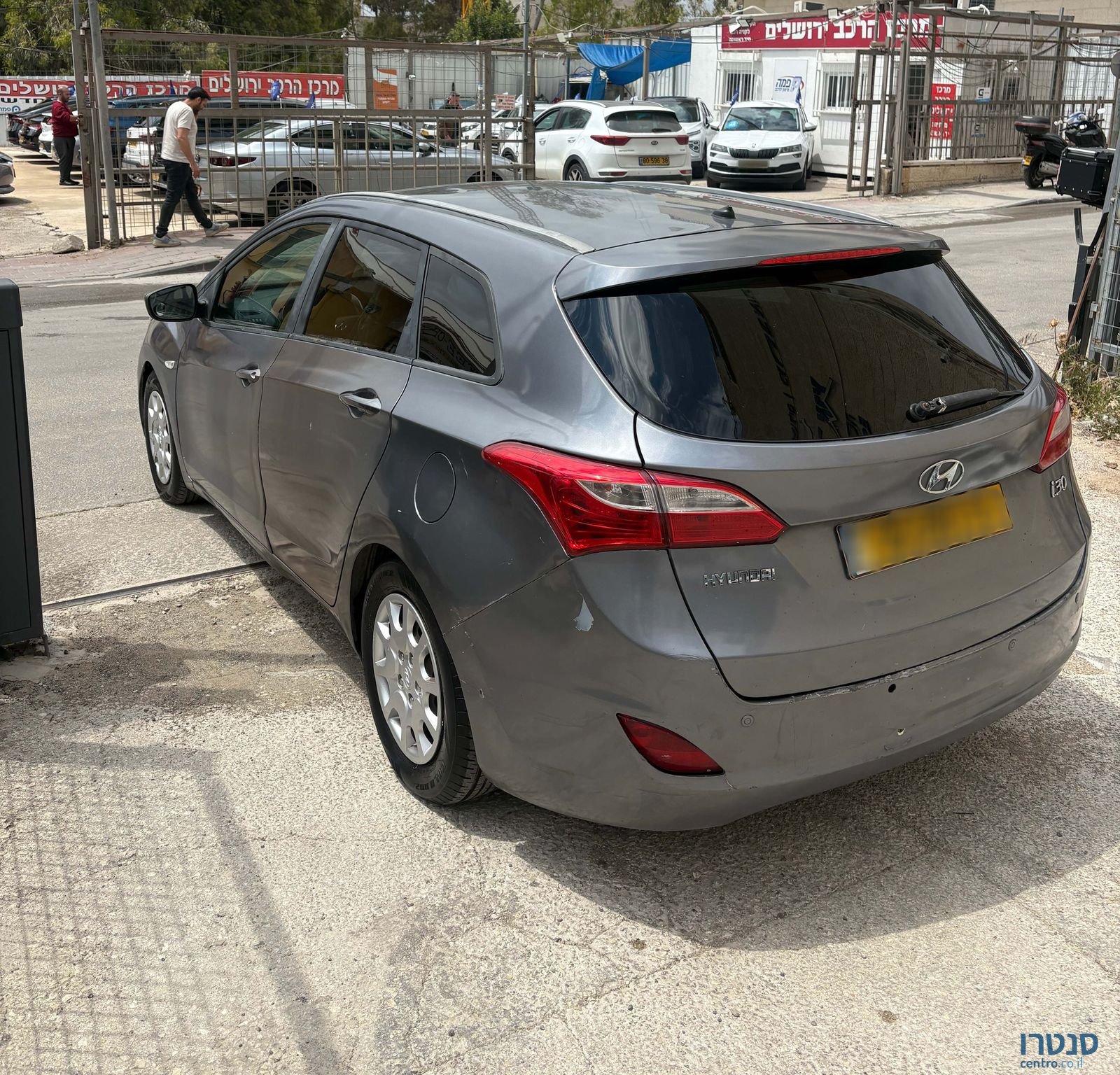 2014' Hyundai i30 יונדאי photo #3