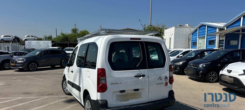2015' Citroen Berlingo סיטרואן ברלינגו photo #6